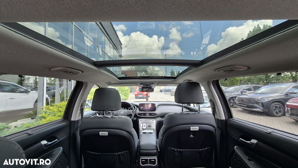 Hyundai Santa Fe - 2