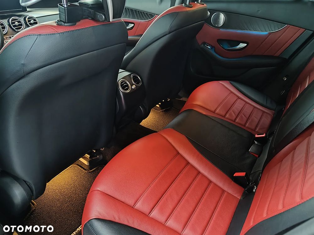 Mercedes-Benz GLC 220 d 4-Matic - 19
