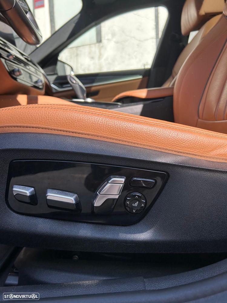 BMW 530 e xDrive Aut. - 10