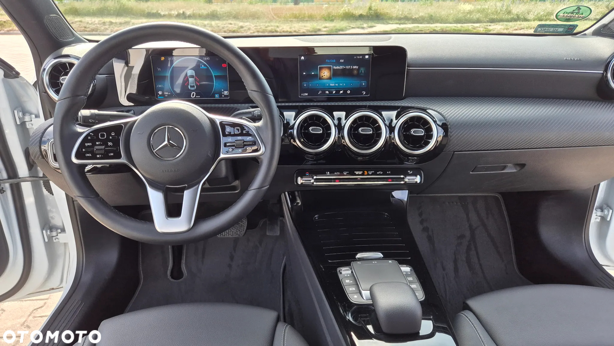 Mercedes-Benz Klasa A 180 Style 7G-DCT - 14