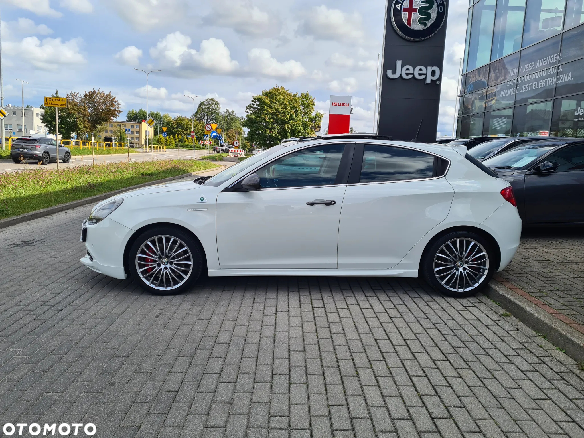 Alfa Romeo Giulietta 1750 TBi QV TCT - 4