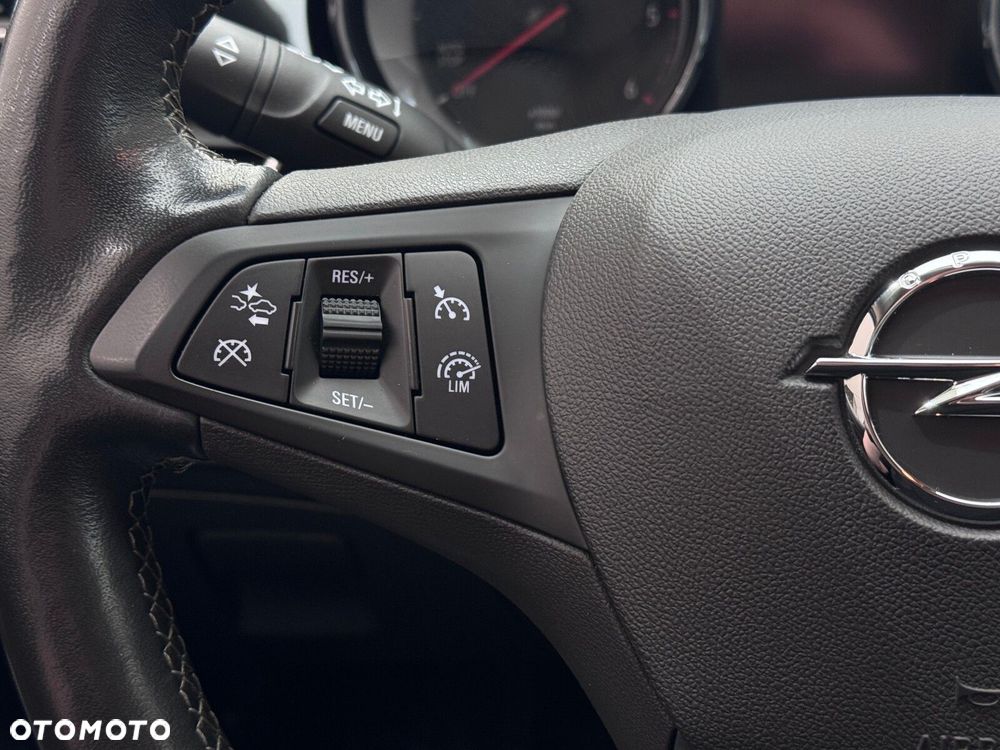 Opel Astra V 1.5 CDTI Business Elegance S&S - 21