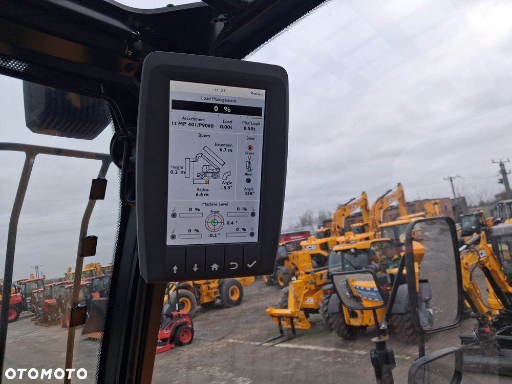 JCB ROTO 555P210R SV - 16