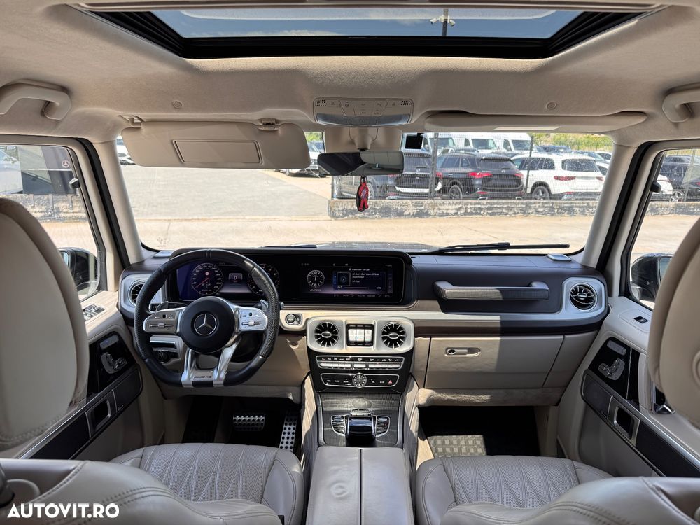 Mercedes-Benz G - 13