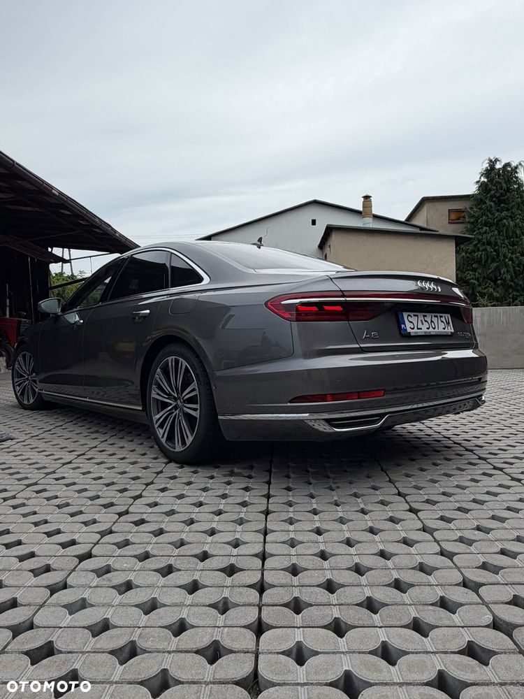 Audi A8 60 TFSI e Quattro Tiptr - 11