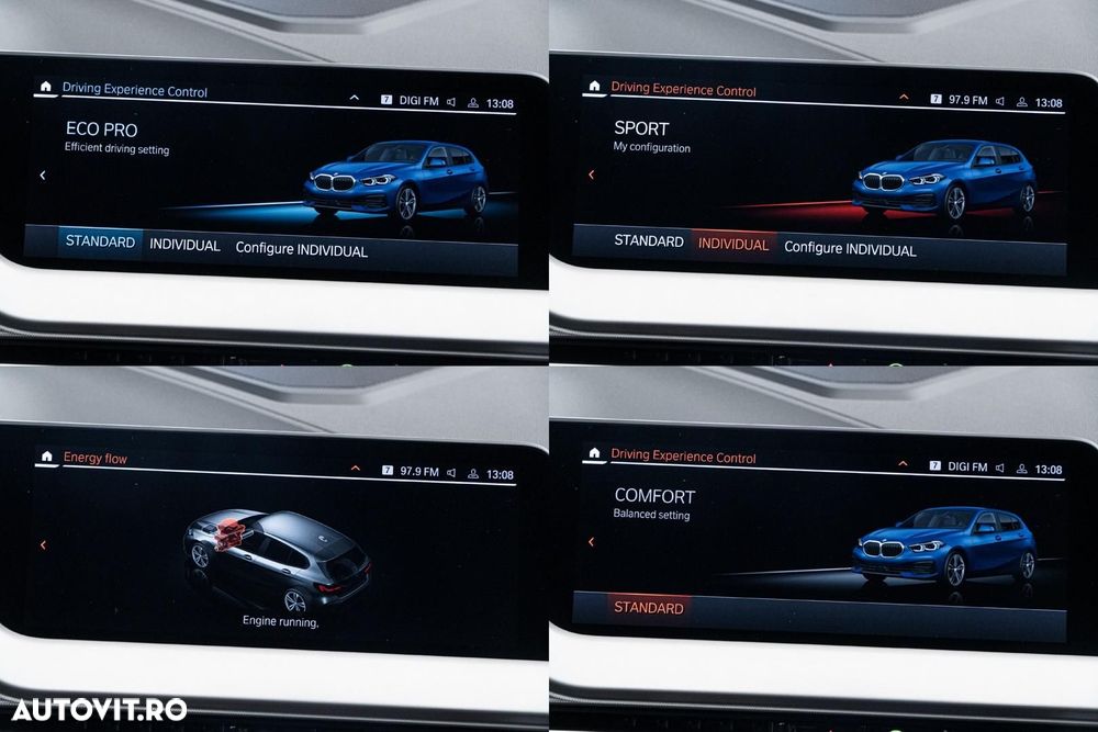 BMW Seria 1 118d Aut. Luxury Line - 22