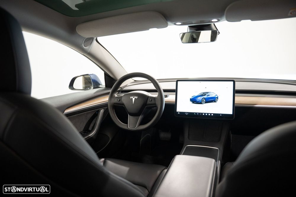Tesla Model 3 Tração Traseira - 9