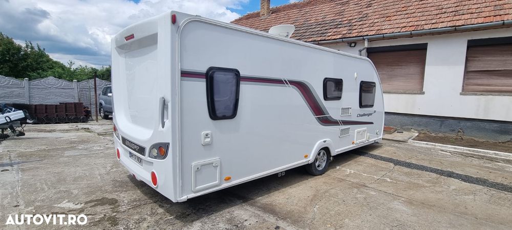 Swift Challenger - 3