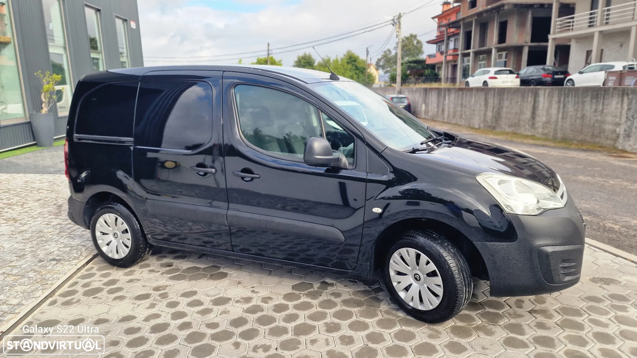 Citroën BERLINGO - 4