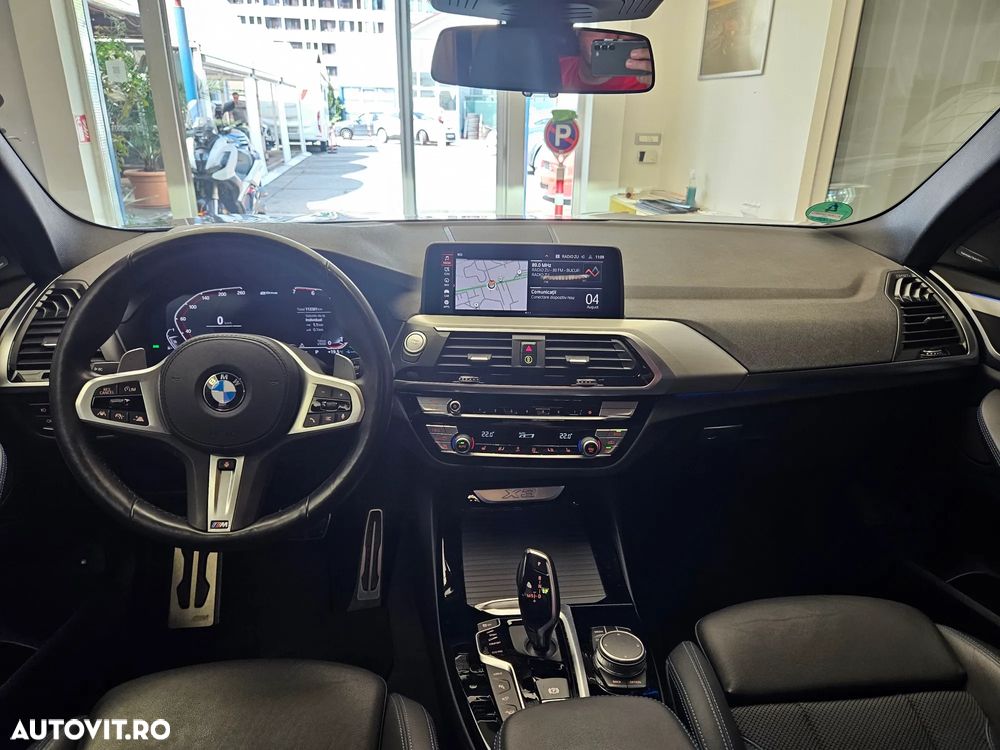 BMW X3 xDrive30e AT PHEV - 20