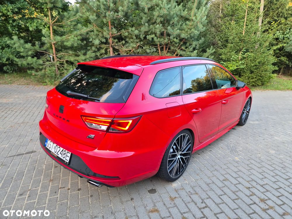 Seat Leon 2.0 TSI Cupra 290 S&S - 3