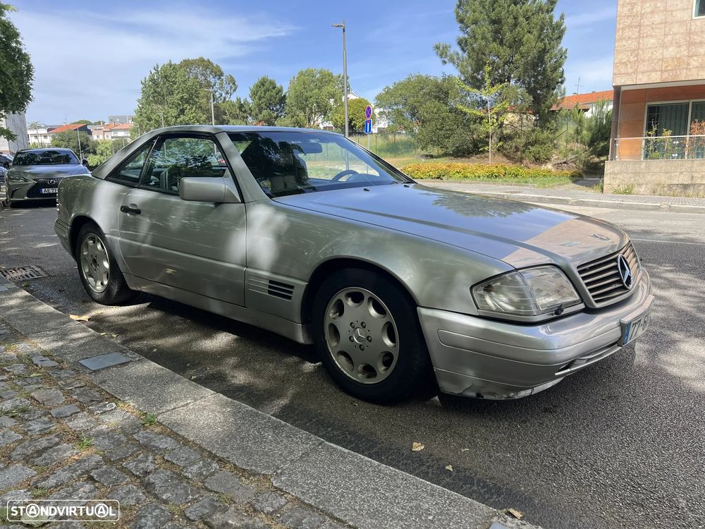Mercedes-Benz SL 280 Standard - 8