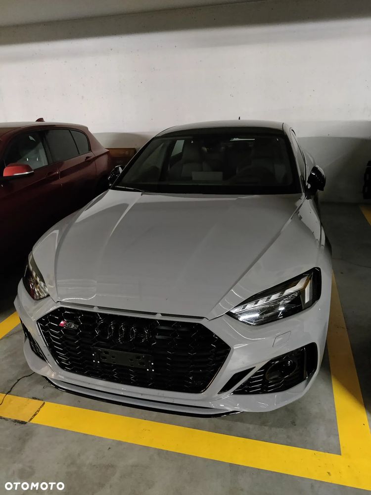 Audi Rs5 Sportback