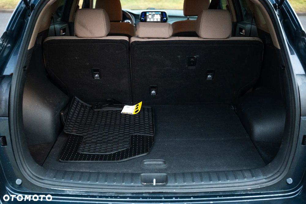 Hyundai Tucson - 19