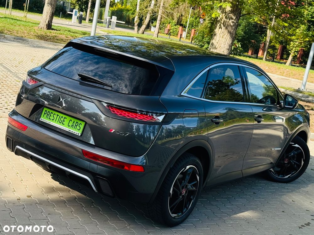 DS Automobiles DS 7 Crossback 1.5 BlueHDi So Chic - 15