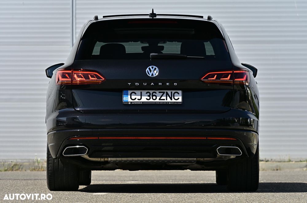 Volkswagen Touareg V6 TDI R-Style - 30