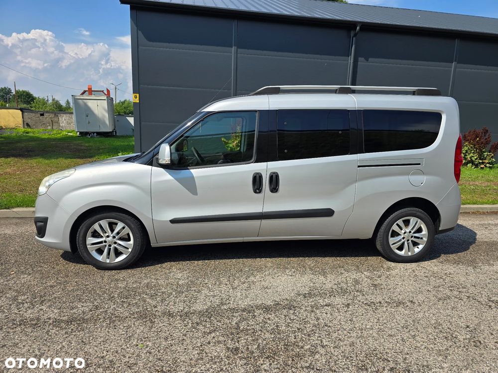 Opel Combo 2.0 CDTI Cosmo - 2