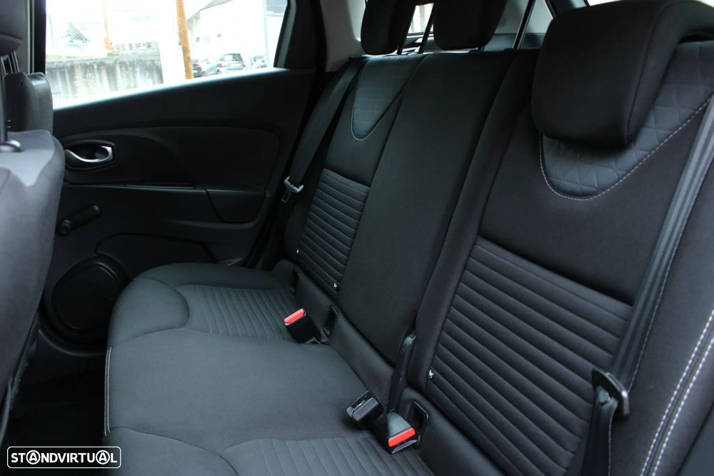 Renault Clio Sport Tourer TCe 90 Dynamique - 34