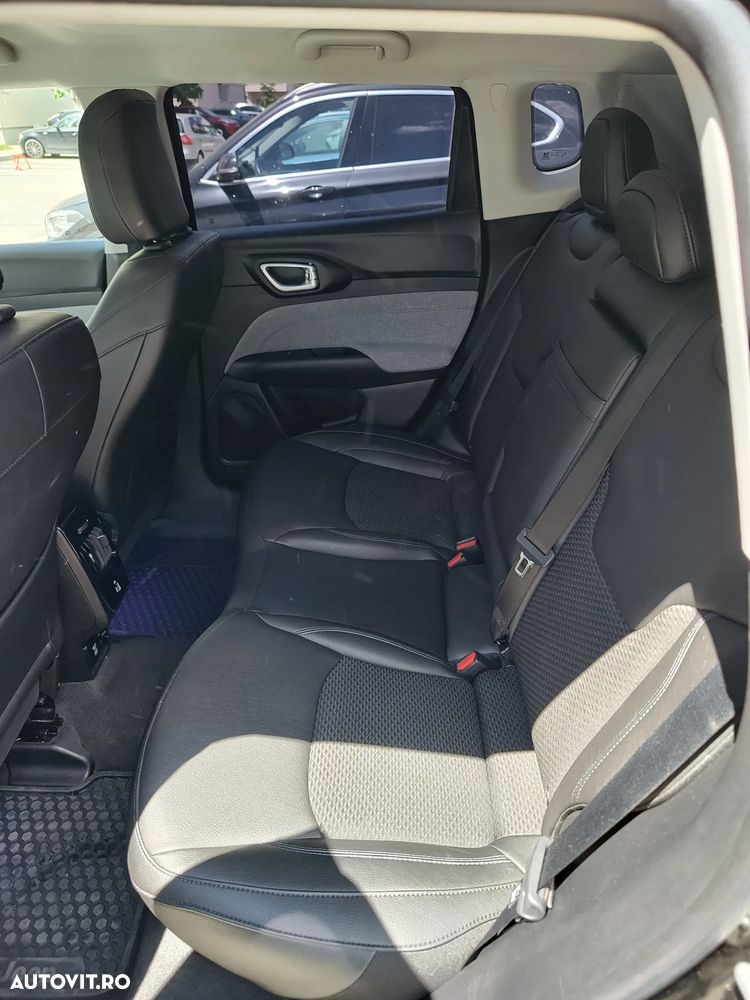 Jeep Compass 1.3 GSE T4 Automatik Longitude - 14