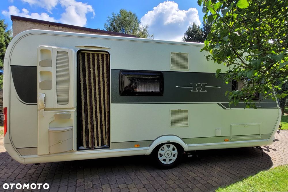 Hobby KMF De Luxe - 4