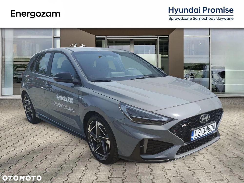 Hyundai i30 1.5 T-GDI 48V Smart Plus - 7