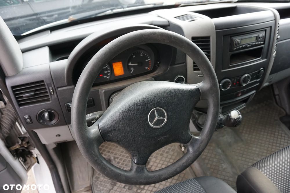 Mercedes-Benz Sprinter 311 WINDA - 10