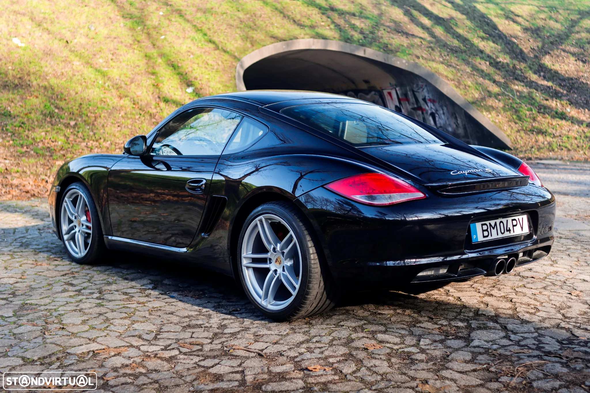 Porsche Cayman 3.4 S PDK - 13
