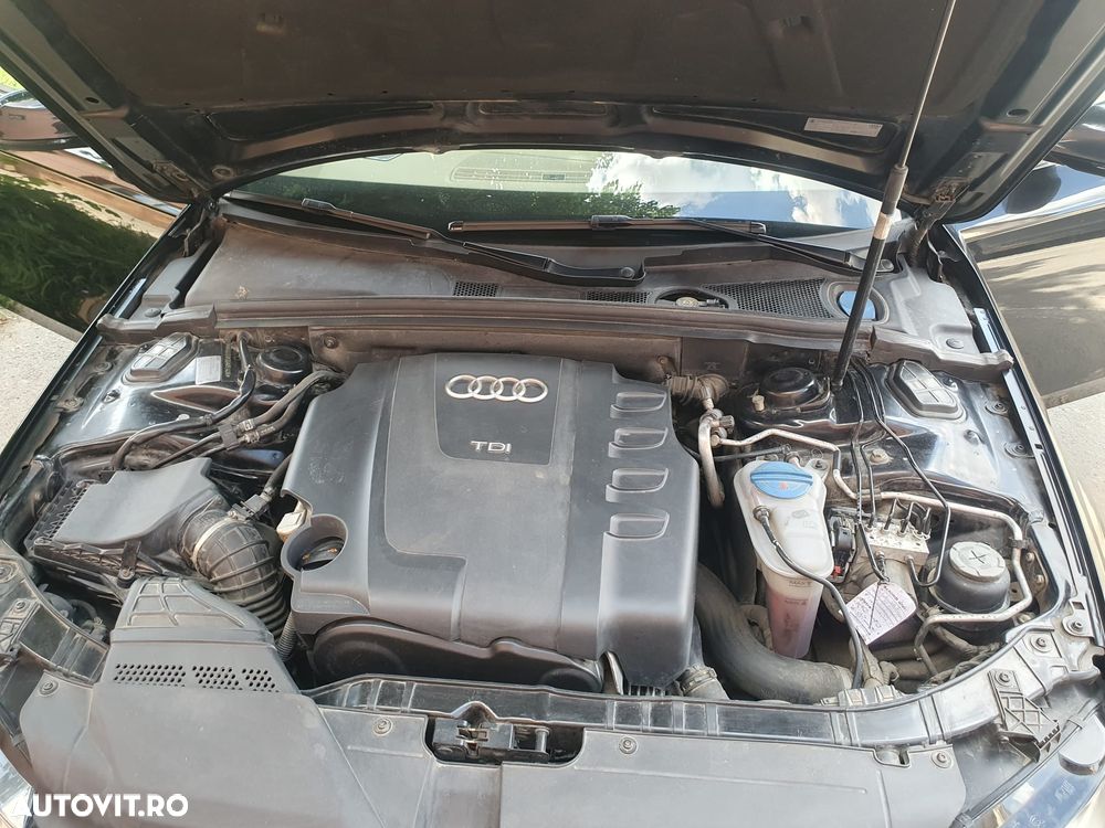 Audi A4 2.0 TDI B8 - 5