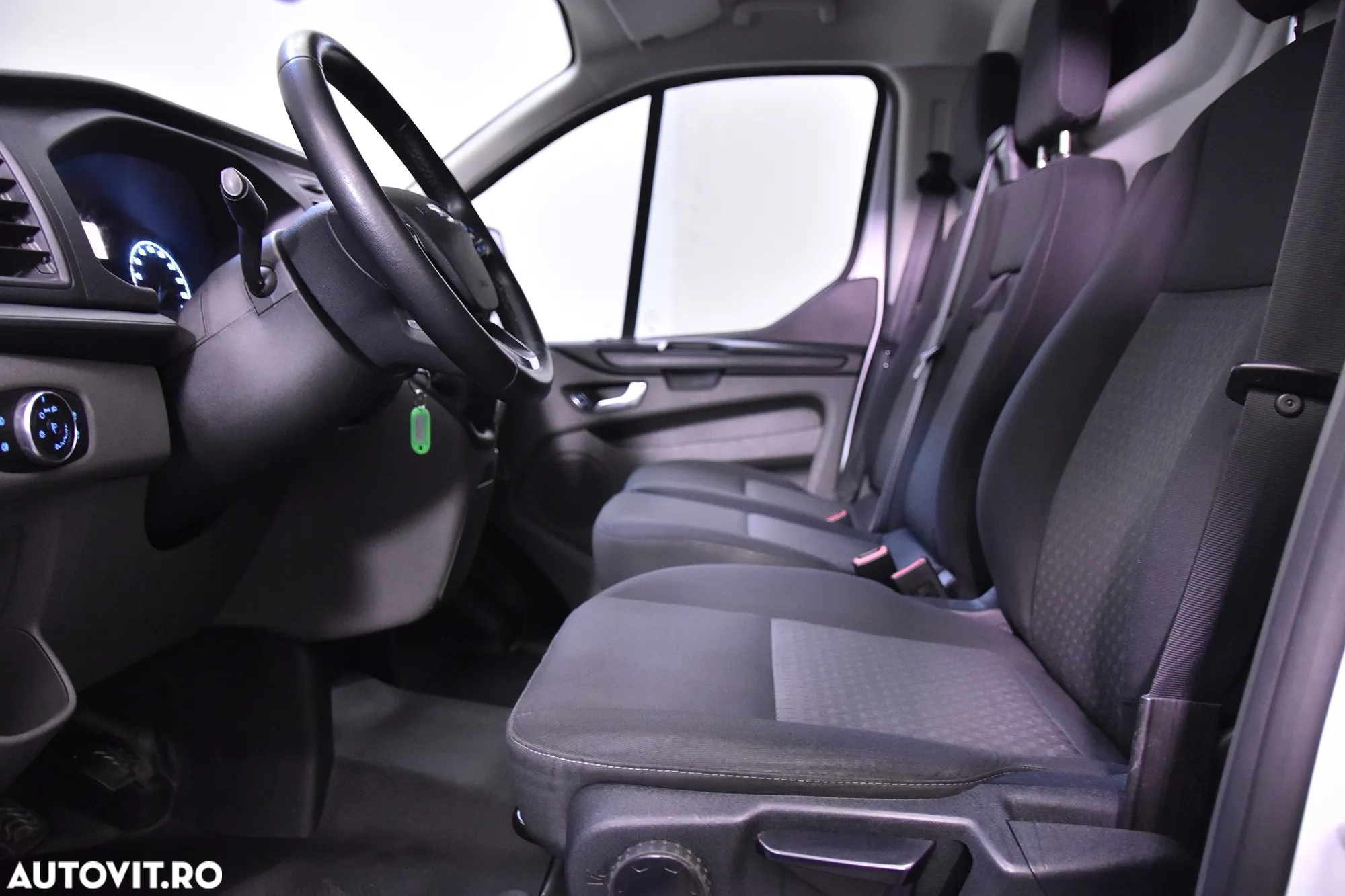 Ford Transit Custom L2H1 - 17