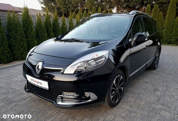 Renault Scenic Xmod 1.2 TCE Energy Bose Edition