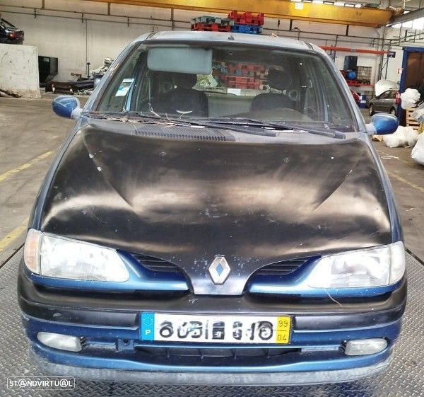 Para Peças Renault Megane Scenic (Ja0/1_) - 2
