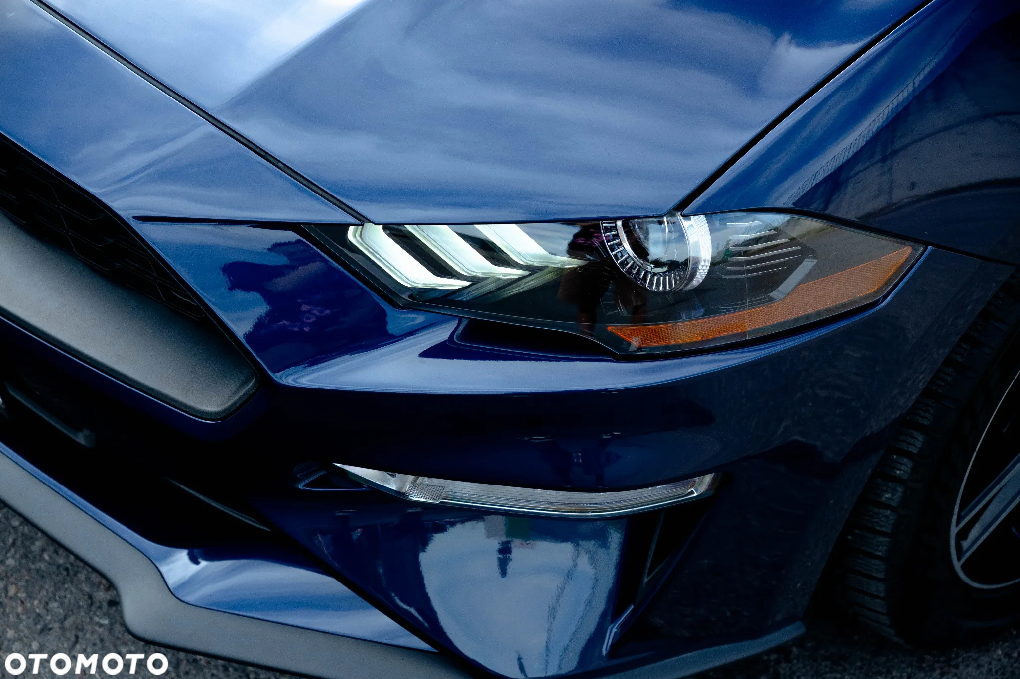 Ford Mustang 2.3 EcoBoost - 10