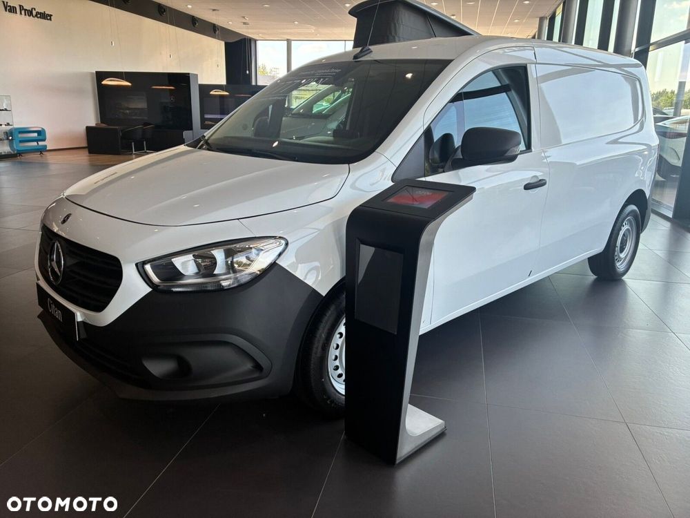 Mercedes-Benz citan 110 CDI - 8