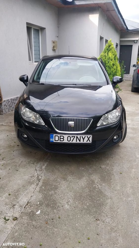 Seat Ibiza - 1