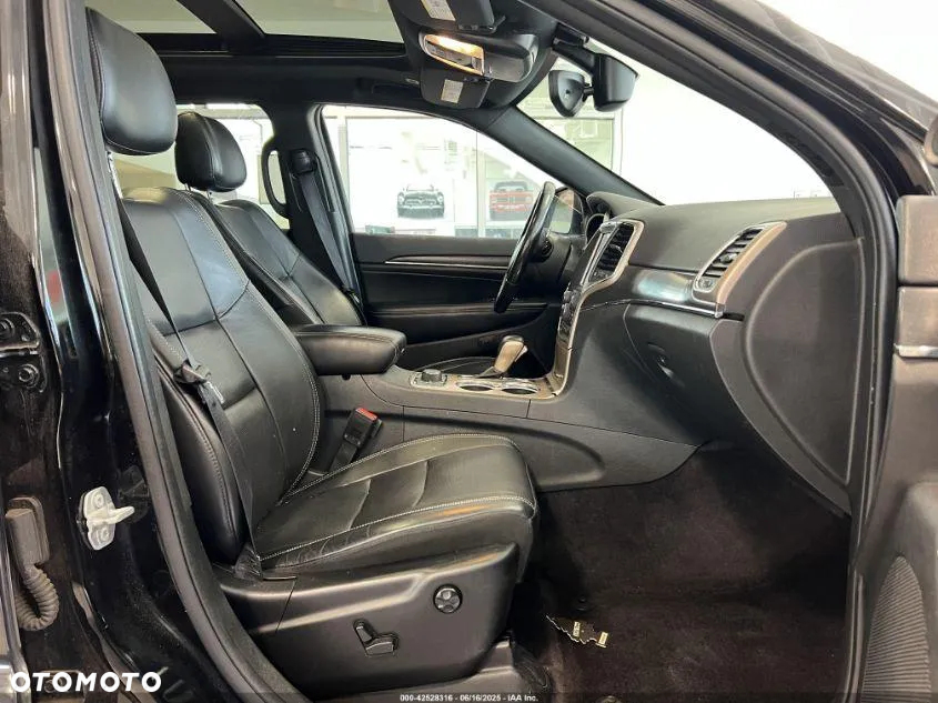 Jeep Grand Cherokee 3.6 V6 Overland