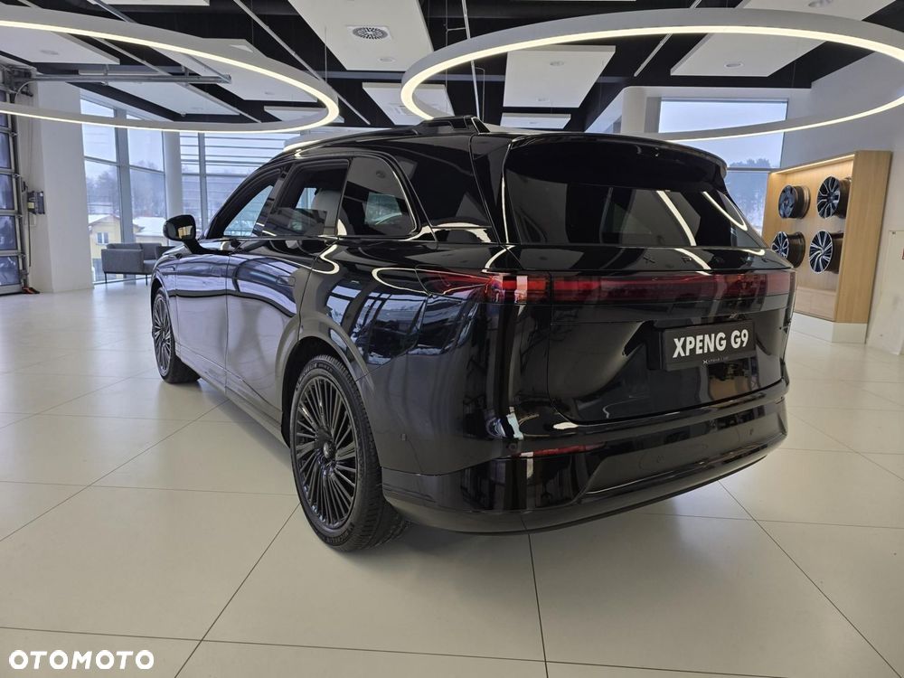 XPeng G9 94.6 kWh AWD Performance - 4