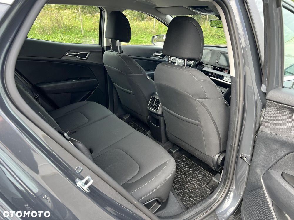 Kia Sportage - 20