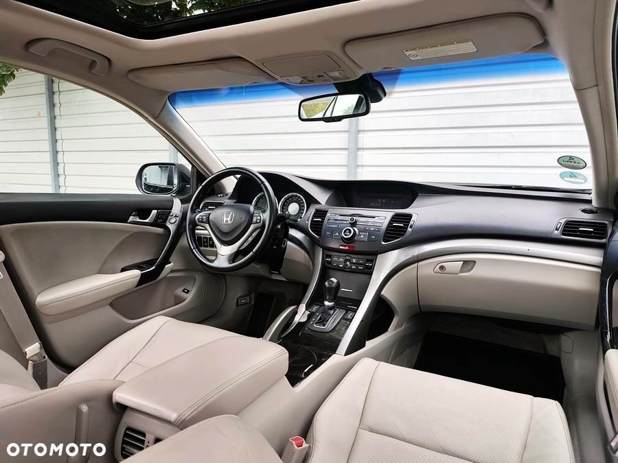 Honda Accord 2.4 Automatik Executive - 17