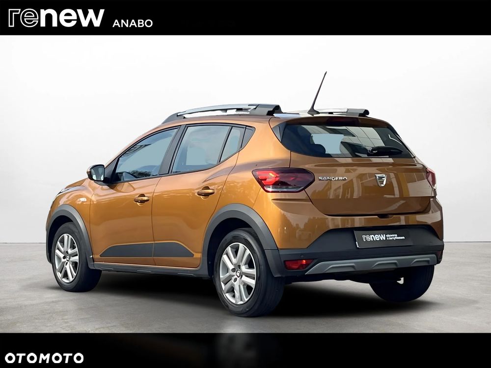 Dacia Sandero Stepway 2021 photo 3