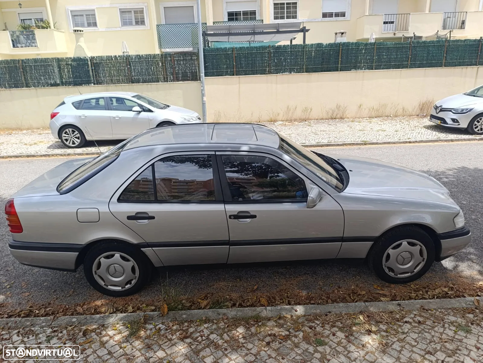 Mercedes-Benz C 220 D Elegance - 6