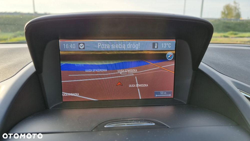 Opel Zafira 2.0 CDTI Cosmo - 30