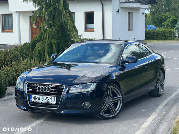 Audi A5 3.0 TDI Quattro