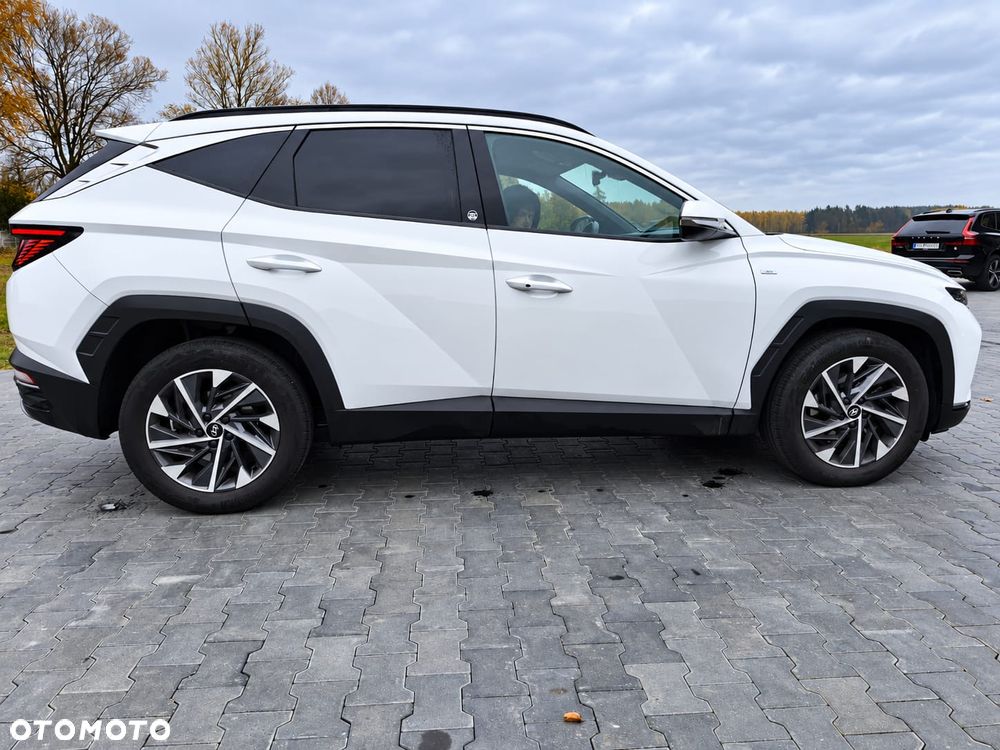 Hyundai Tucson - 5