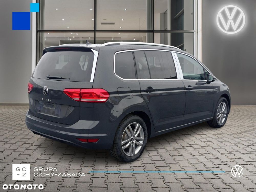 Volkswagen Touran 1.5 TSI EVO Highline DSG - 5