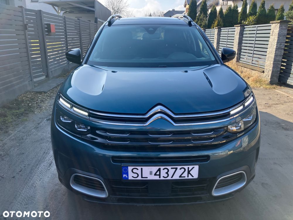 Citroën C5 Aircross 1.2 PureTech Shine EAT8 - 1