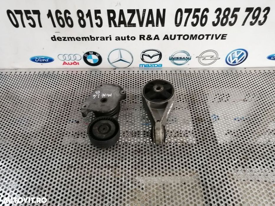 Rola Intinzatoare Suport Antibalans Mini One Cooper 1.6 Benzina 2002-2007 Rola Intinzatoare Suport - 2