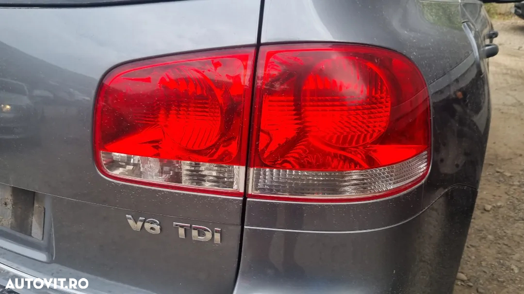 Piese auto Vw Touareg 7L 2006 - 12