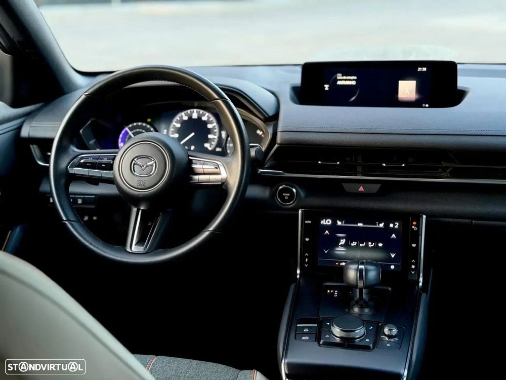 Mazda MX-30 e-SKYACTIV AD`VANTAGE - 31