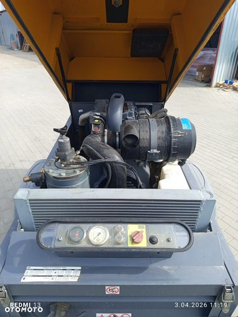 Atlas Copco XAHS 37 - 10