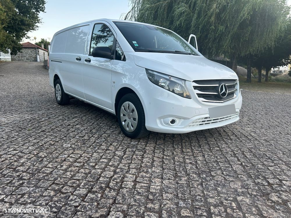 Mercedes-Benz Vito 116 - 30